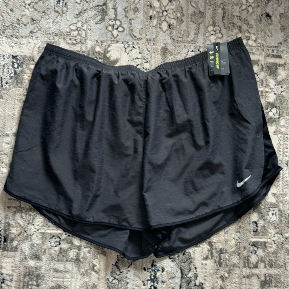 NWT Nike Running Shorts 3X